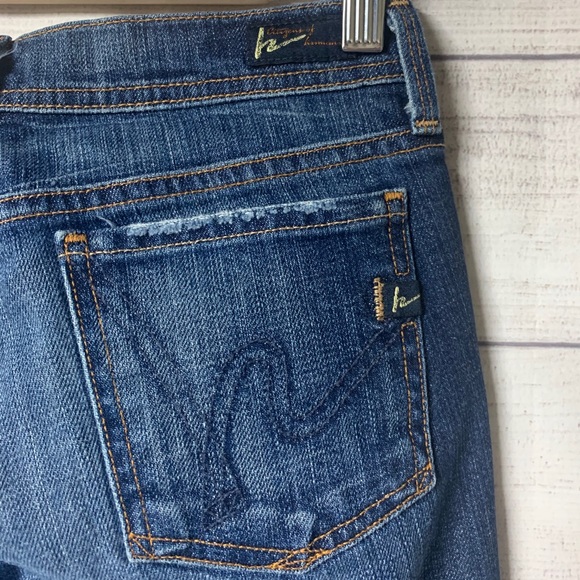 Citizens of Humanity Sz 26 Jeans - Picture 5 of 9